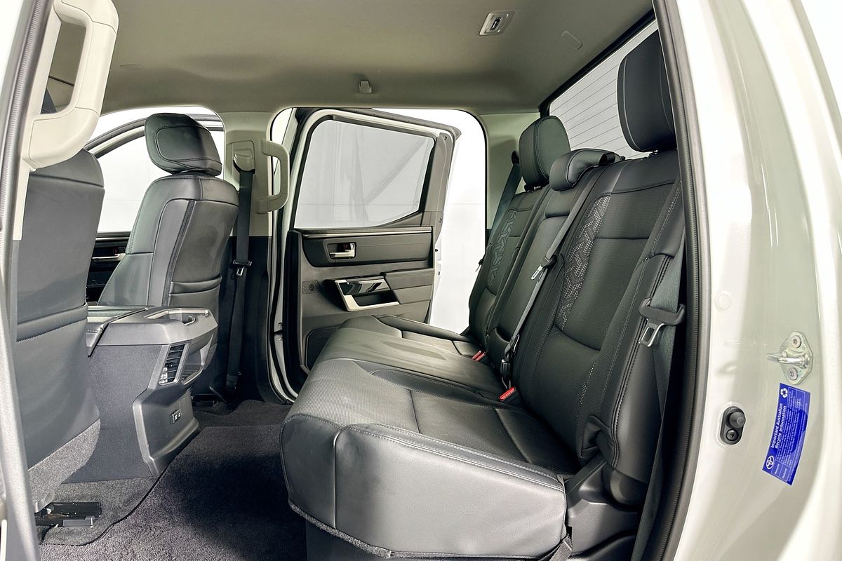 2024 Toyota TUNDRA LIMITED VXKH75L 4X4