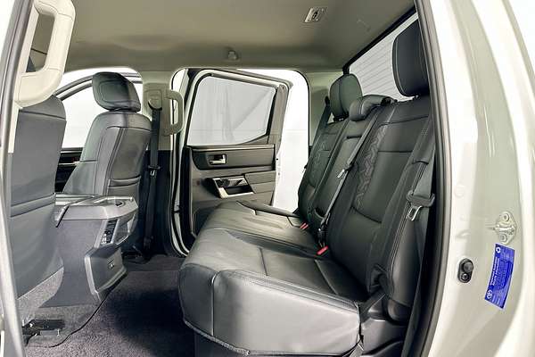 2024 Toyota TUNDRA LIMITED VXKH75L 4X4