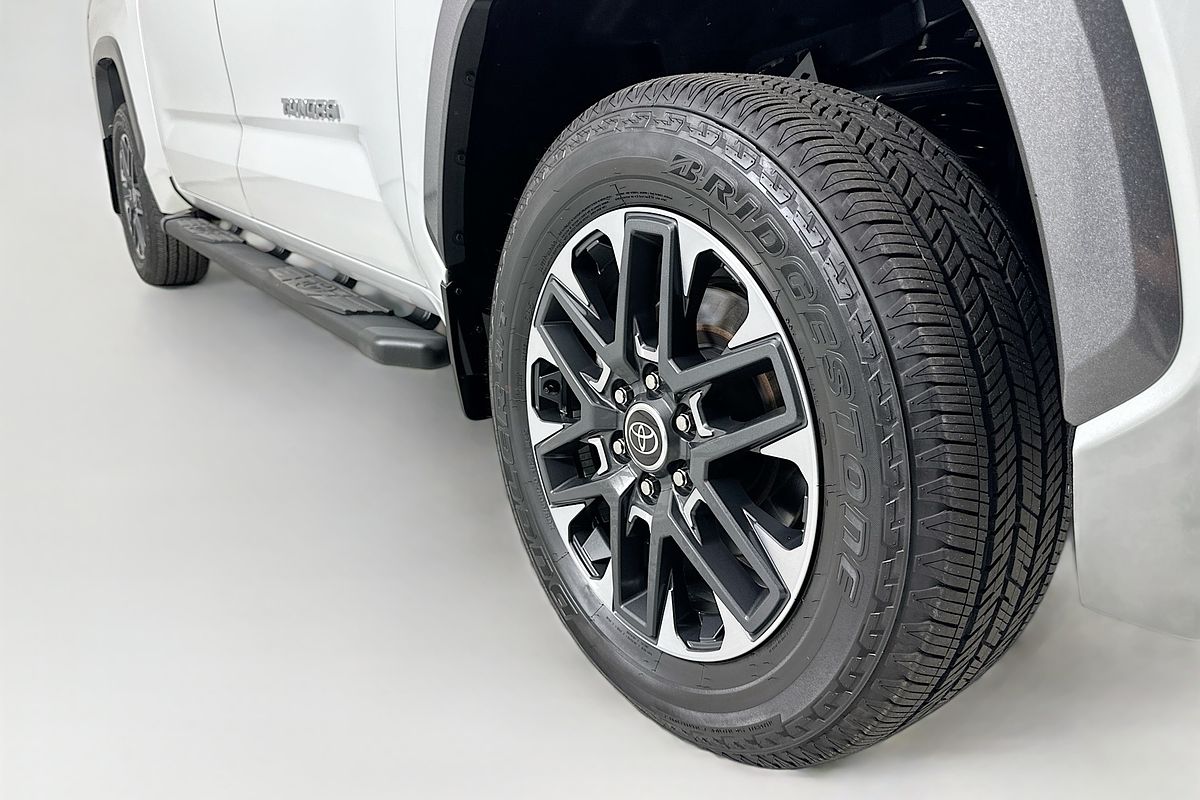 2024 Toyota TUNDRA LIMITED VXKH75L 4X4