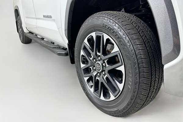 2024 Toyota TUNDRA LIMITED VXKH75L 4X4