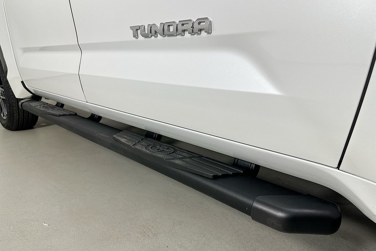 2024 Toyota TUNDRA LIMITED VXKH75L 4X4