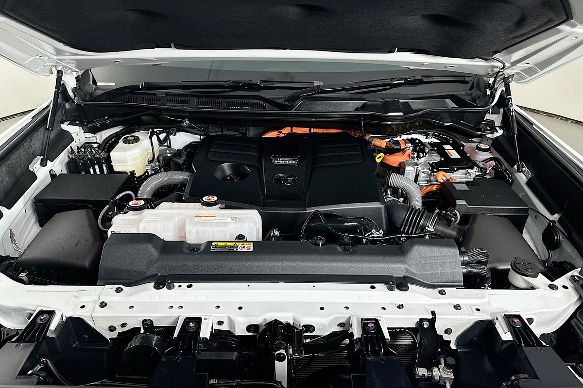 2024 Toyota TUNDRA LIMITED VXKH75L 4X4