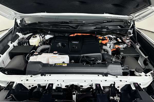2024 Toyota TUNDRA LIMITED VXKH75L 4X4