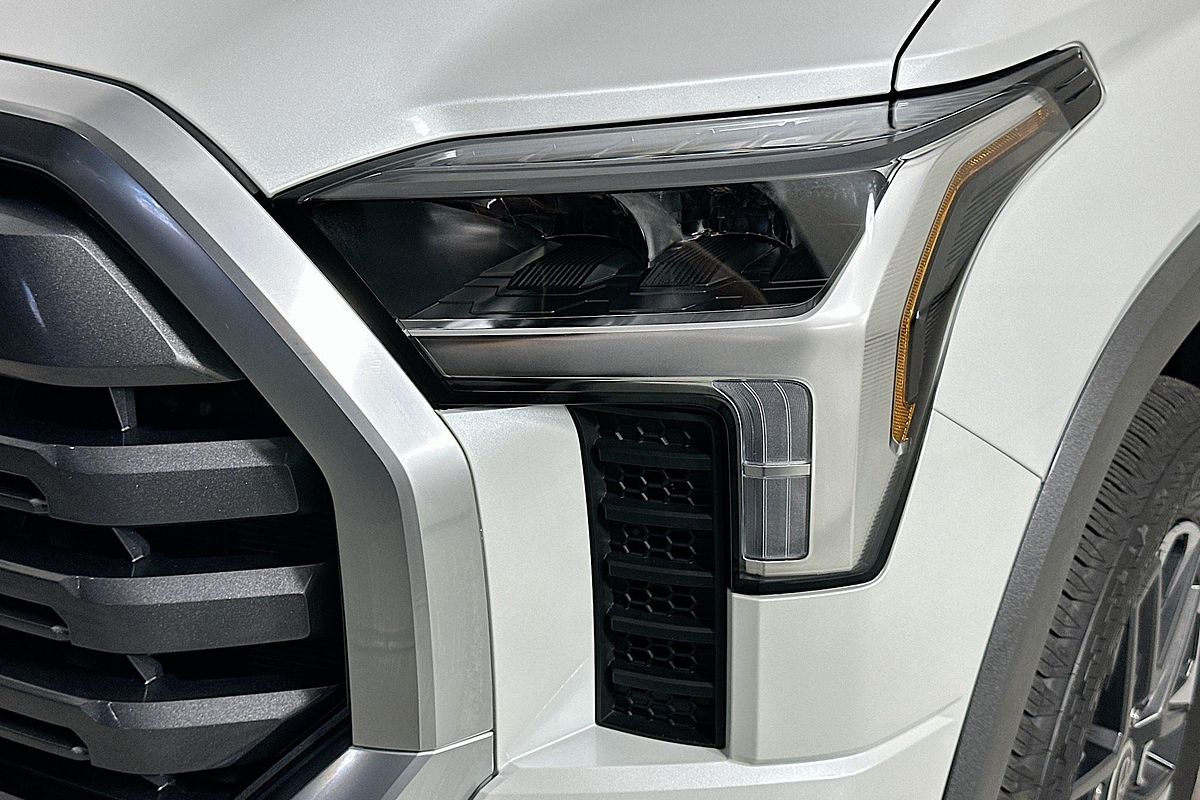 2024 Toyota TUNDRA LIMITED VXKH75L 4X4