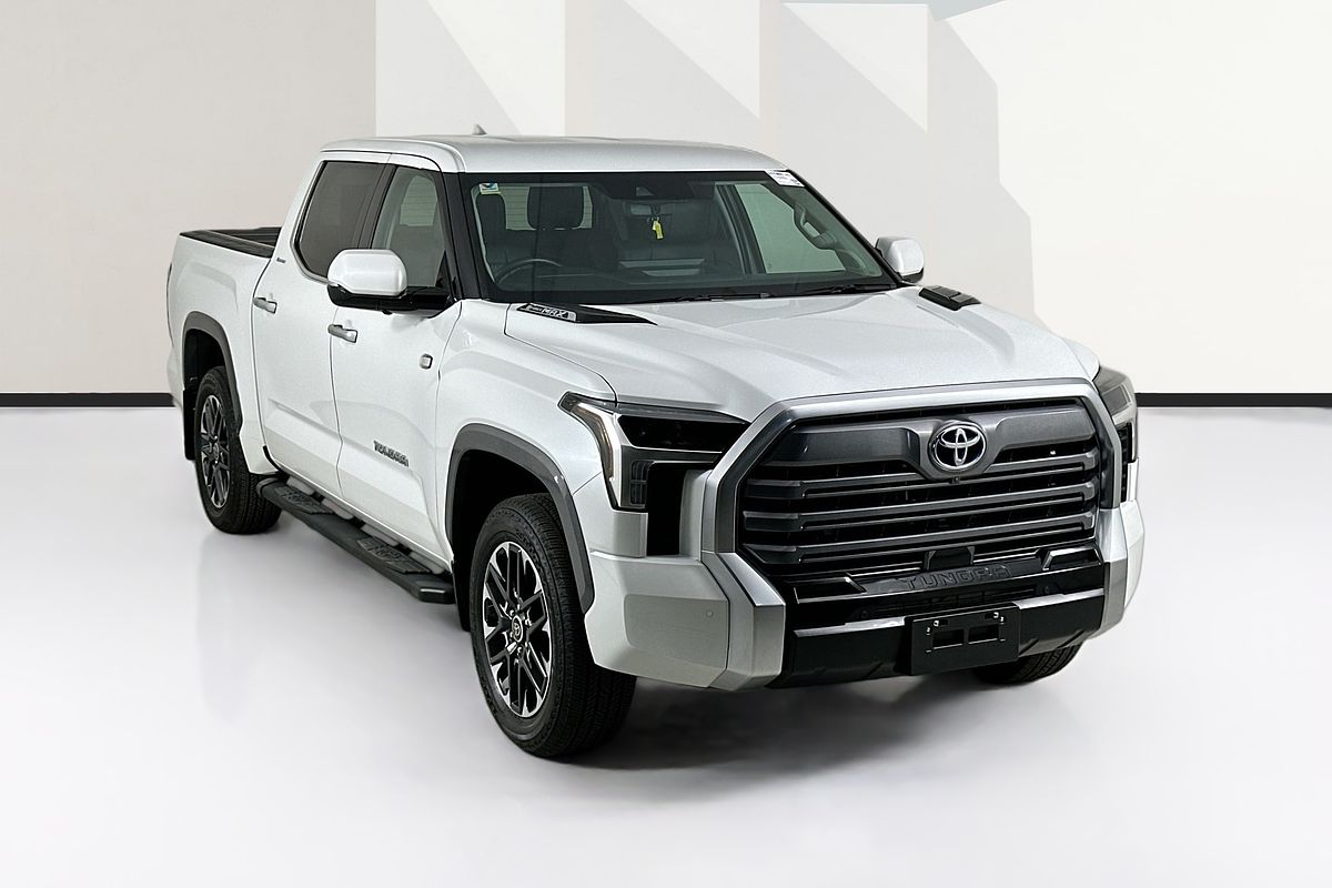 2024 Toyota TUNDRA LIMITED VXKH75L 4X4
