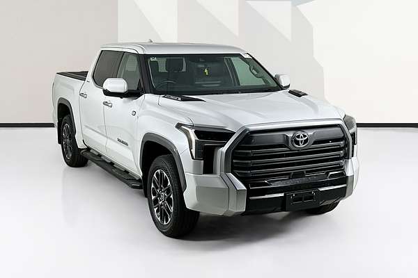 2024 Toyota TUNDRA LIMITED VXKH75L 4X4