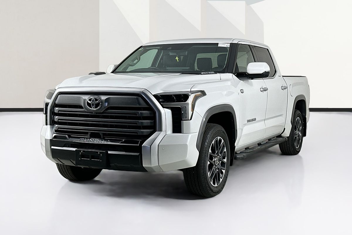 2024 Toyota TUNDRA LIMITED VXKH75L 4X4