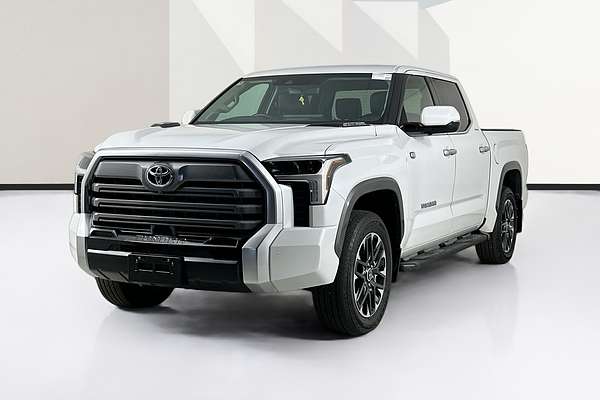 2024 Toyota TUNDRA LIMITED VXKH75L 4X4
