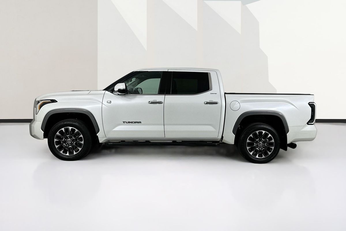 2024 Toyota TUNDRA LIMITED VXKH75L 4X4