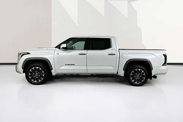 2024 Toyota TUNDRA LIMITED VXKH75L 4X4