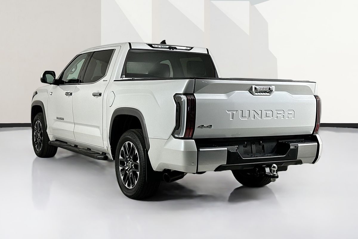 2024 Toyota TUNDRA LIMITED VXKH75L 4X4