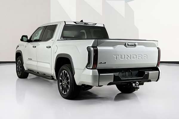 2024 Toyota TUNDRA LIMITED VXKH75L 4X4