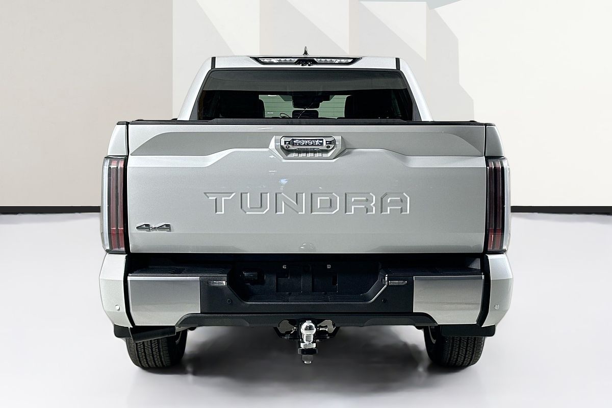 2024 Toyota TUNDRA LIMITED VXKH75L 4X4