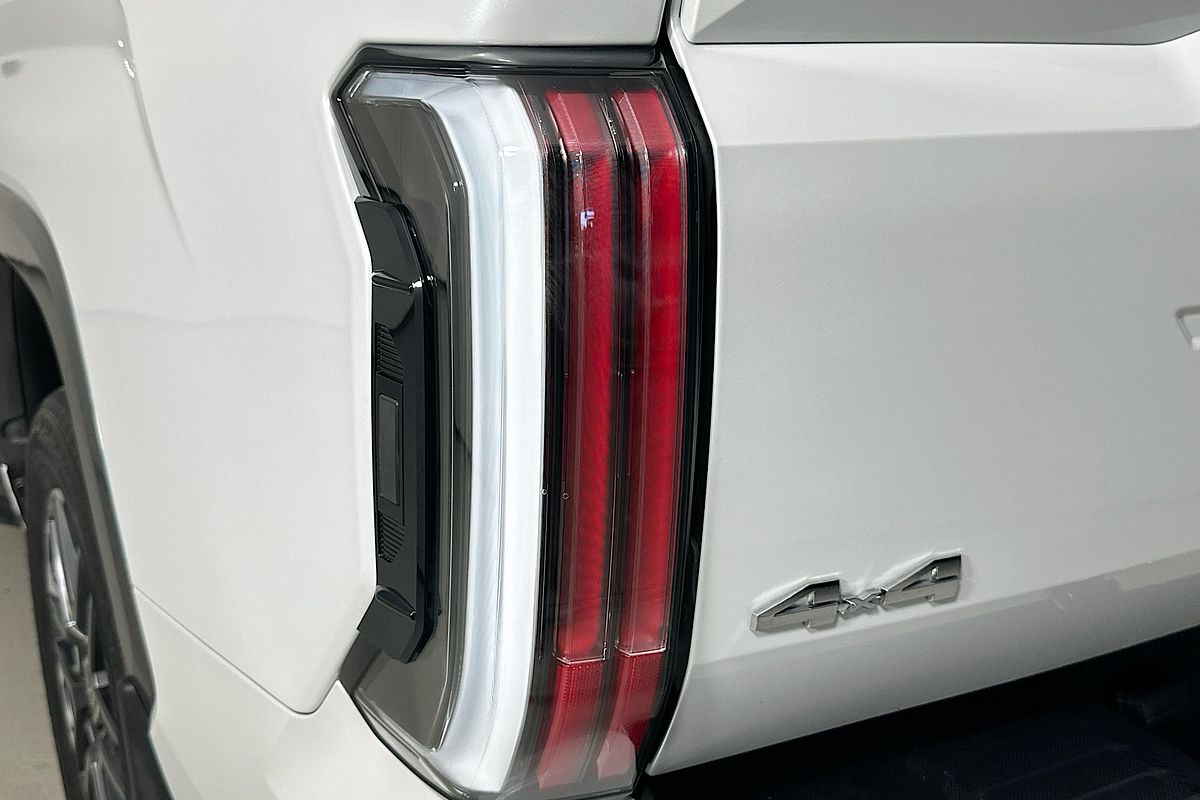 2024 Toyota TUNDRA LIMITED VXKH75L 4X4