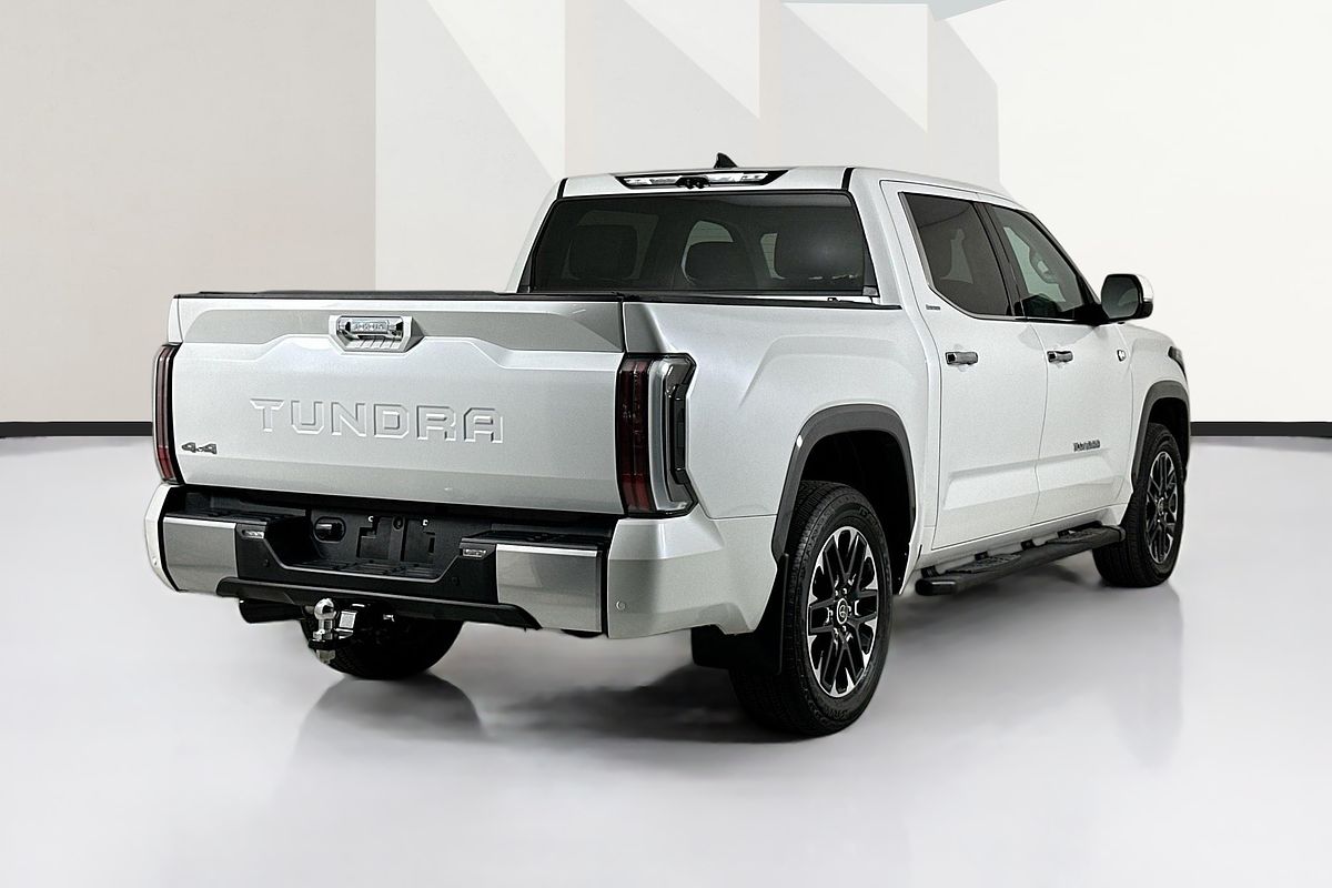 2024 Toyota TUNDRA LIMITED VXKH75L 4X4