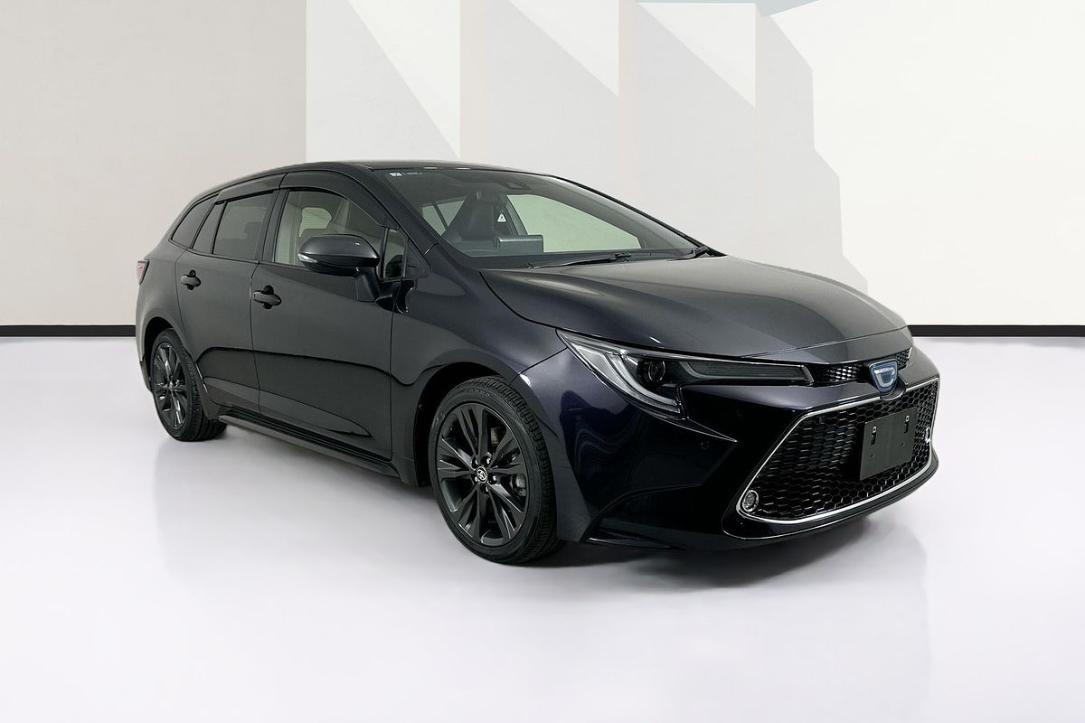 2021 Toyota Corolla Touring WXB (Hybrid) ZWE211W