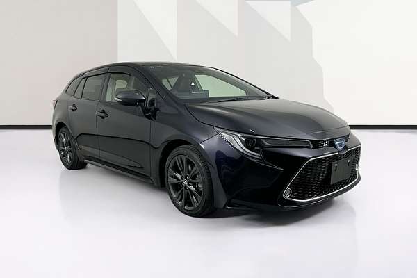 2021 Toyota Corolla Touring WXB (Hybrid) ZWE211W