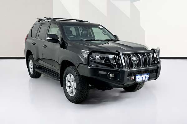 2022 Toyota LANDCRUISER PRADO GXL GDJ150R
