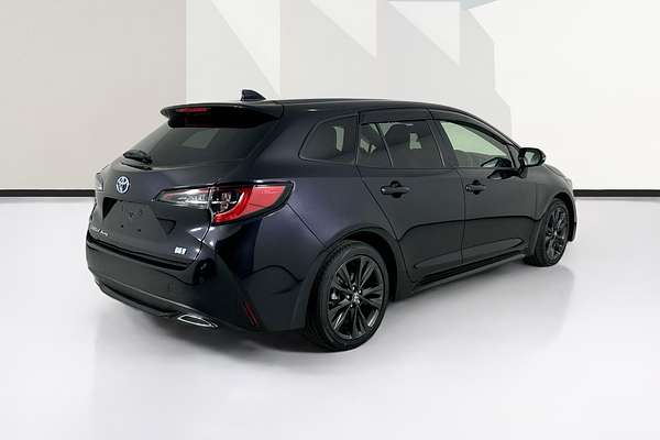 2021 Toyota Corolla Touring WXB (Hybrid) ZWE211W
