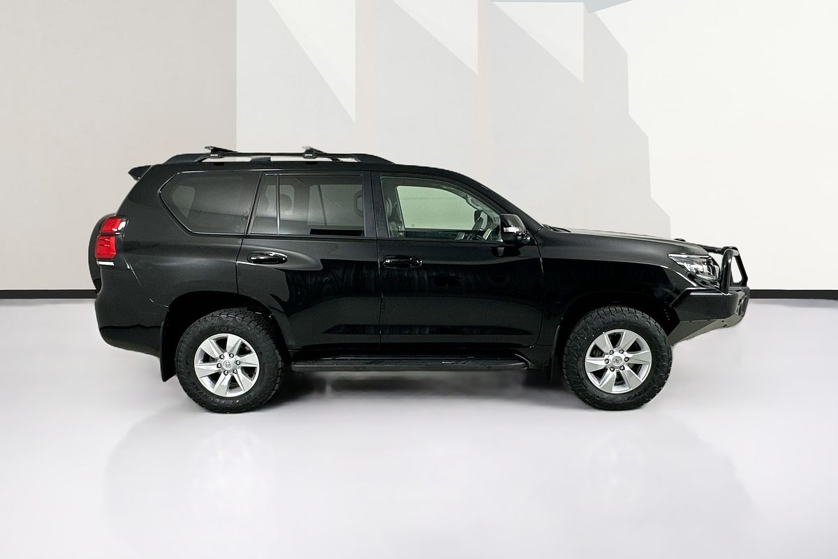 2022 Toyota LANDCRUISER PRADO GXL GDJ150R