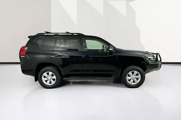 2022 Toyota LANDCRUISER PRADO GXL GDJ150R