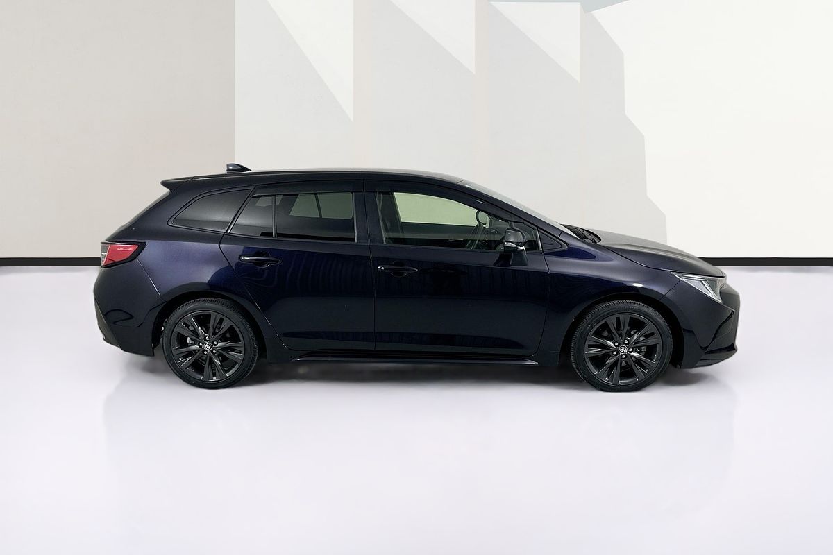 2021 Toyota Corolla Touring WXB (Hybrid) ZWE211W