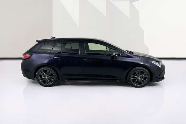 2021 Toyota Corolla Touring WXB (Hybrid) ZWE211W