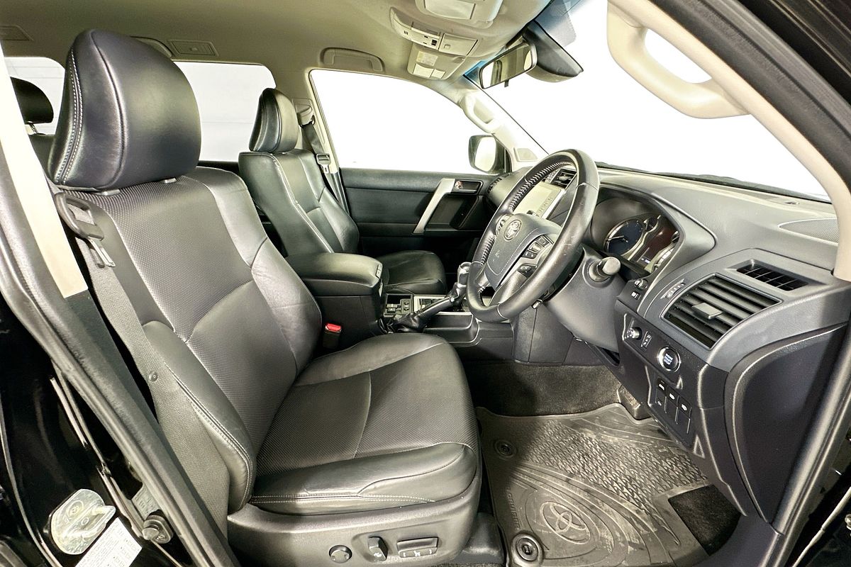 2022 Toyota LANDCRUISER PRADO GXL GDJ150R