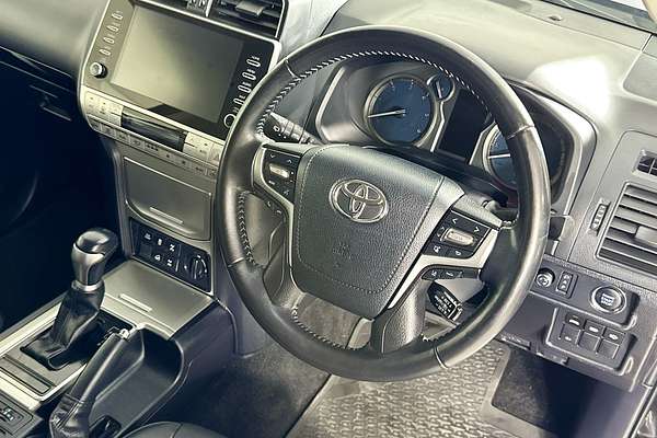 2022 Toyota LANDCRUISER PRADO GXL GDJ150R
