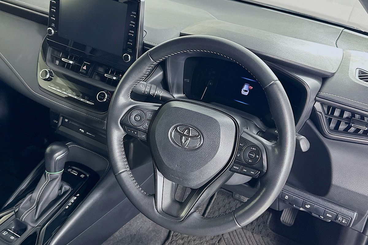2021 Toyota Corolla Touring WXB (Hybrid) ZWE211W