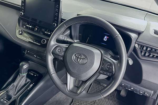 2021 Toyota Corolla Touring WXB (Hybrid) ZWE211W