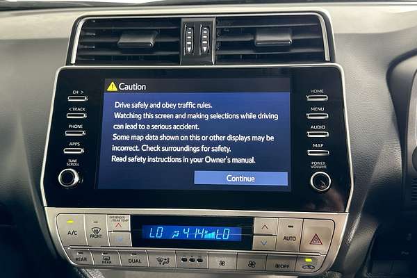 2022 Toyota LANDCRUISER PRADO GXL GDJ150R