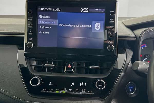 2021 Toyota Corolla Touring WXB (Hybrid) ZWE211W