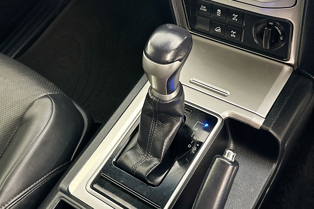 2022 Toyota LANDCRUISER PRADO GXL GDJ150R