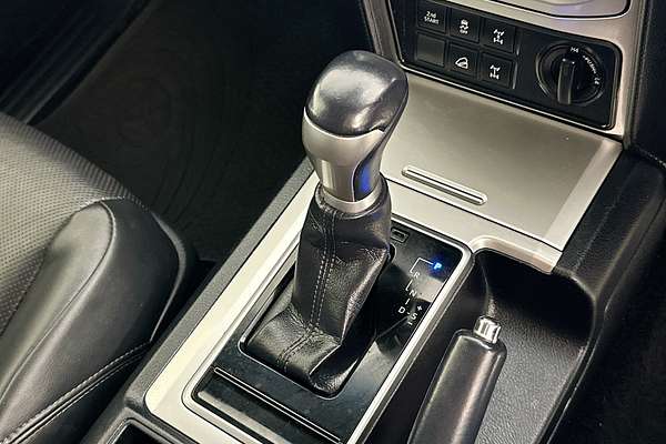 2022 Toyota LANDCRUISER PRADO GXL GDJ150R