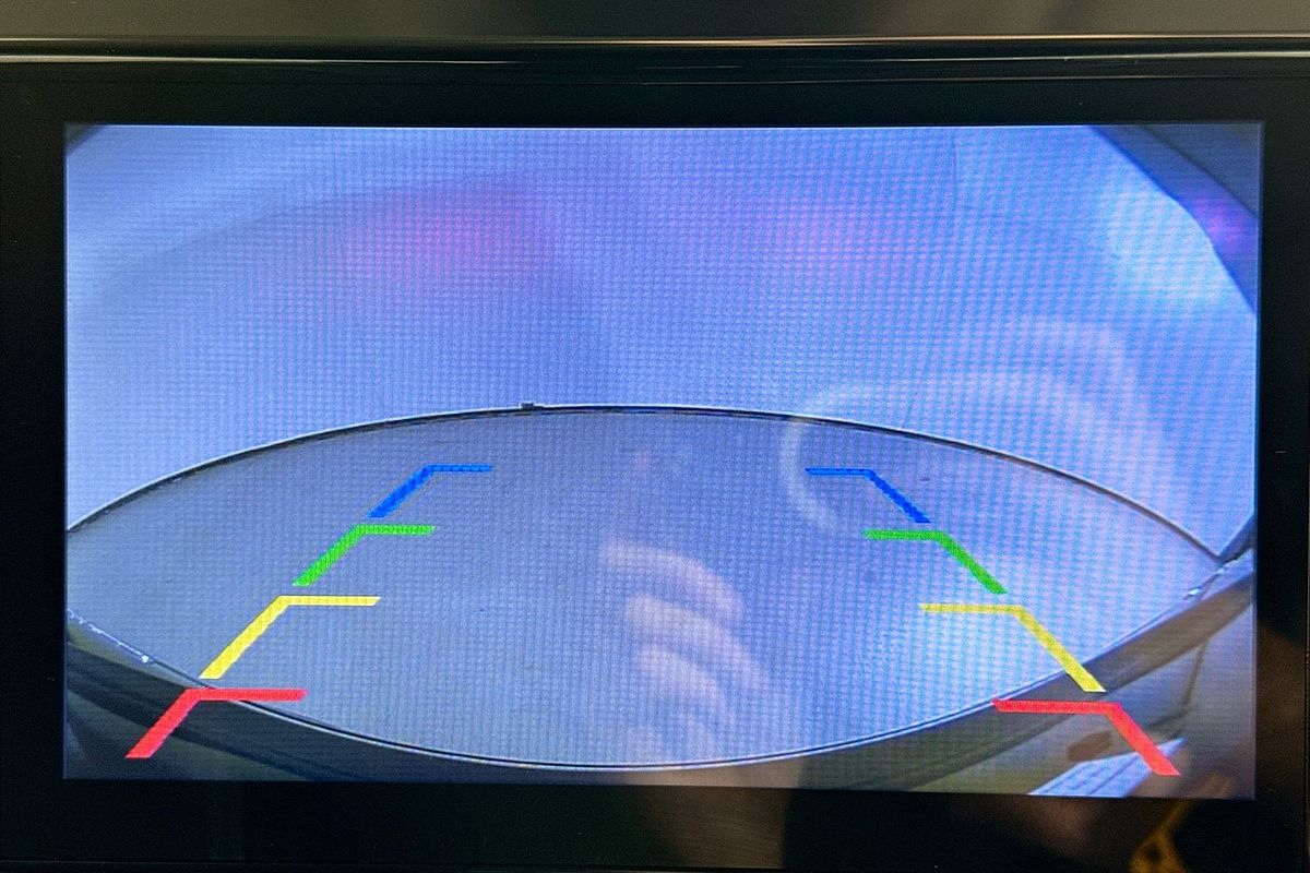 2018 Toyota Unknown Lounge AYH30W HYBRID