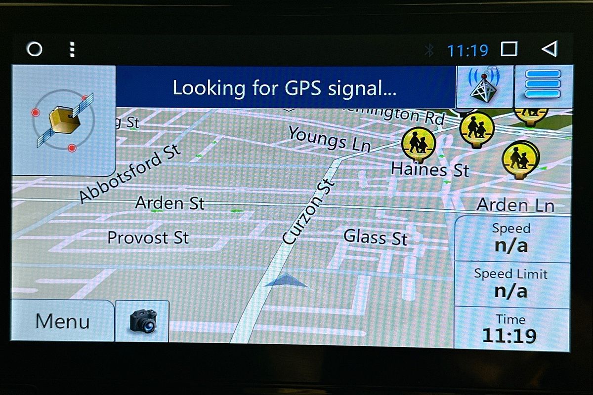 2018 Toyota Unknown Lounge AYH30W HYBRID