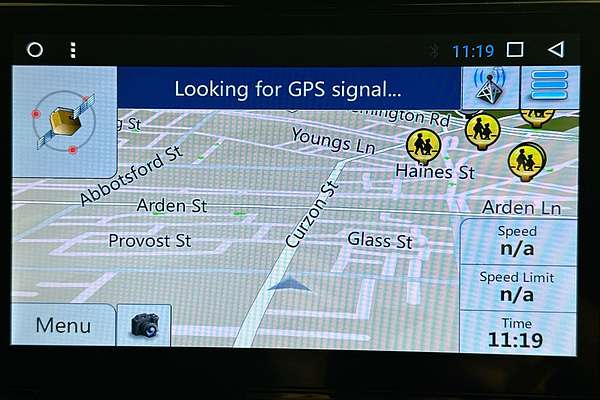 2018 Toyota Unknown Lounge AYH30W HYBRID