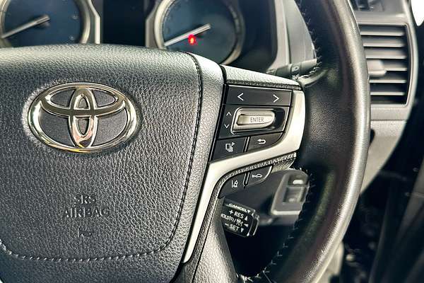 2022 Toyota LANDCRUISER PRADO GXL GDJ150R