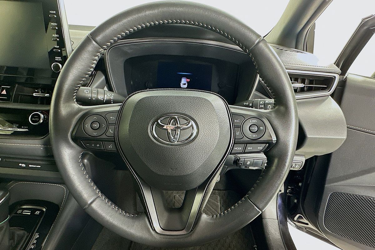 2021 Toyota Corolla Touring WXB (Hybrid) ZWE211W