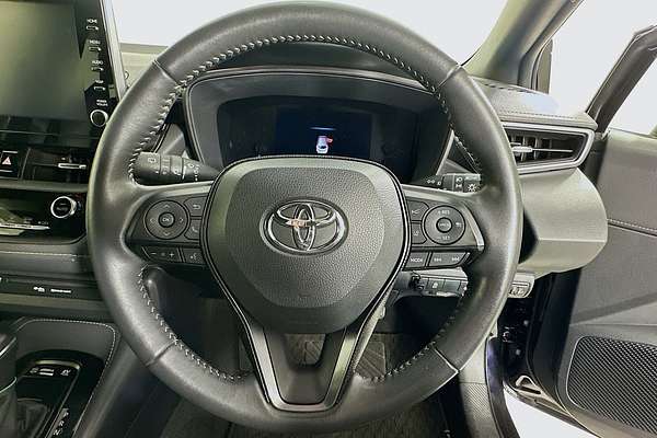 2021 Toyota Corolla Touring WXB (Hybrid) ZWE211W