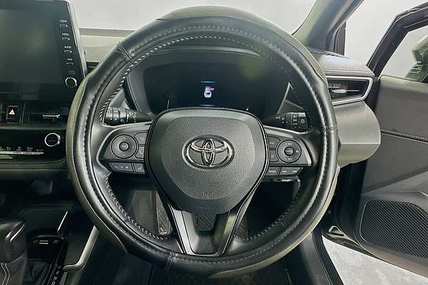 2020 Toyota Corolla Touring WxB Hybrid  ZWE211W