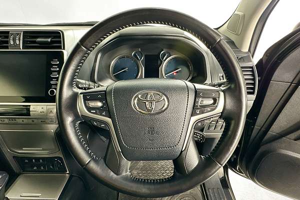 2022 Toyota LANDCRUISER PRADO GXL GDJ150R