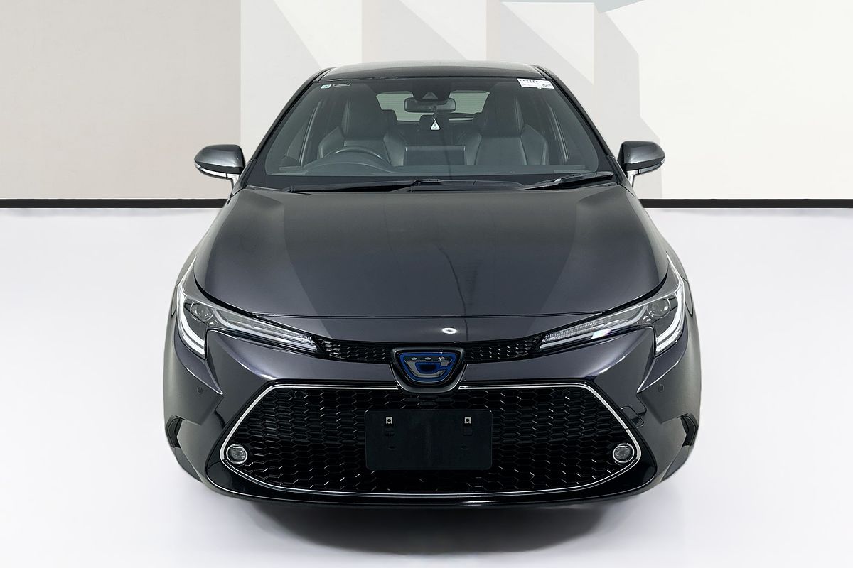 2021 Toyota Corolla Touring WXB (Hybrid) ZWE211W