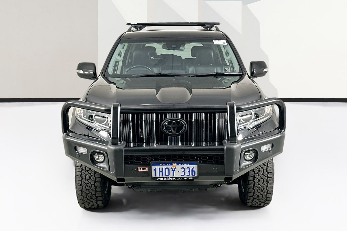 2022 Toyota LANDCRUISER PRADO GXL GDJ150R