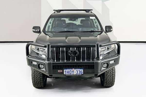 2022 Toyota LANDCRUISER PRADO GXL GDJ150R