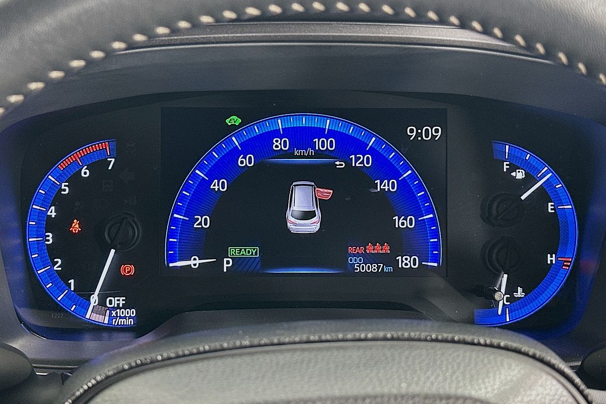 2021 Toyota Corolla Touring WXB (Hybrid) ZWE211W