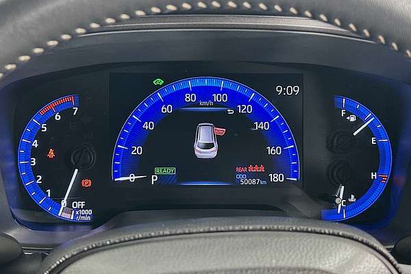 2021 Toyota Corolla Touring WXB (Hybrid) ZWE211W