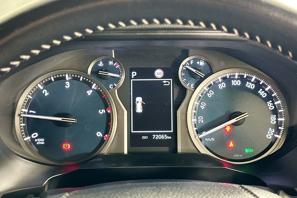 2022 Toyota LANDCRUISER PRADO GXL GDJ150R