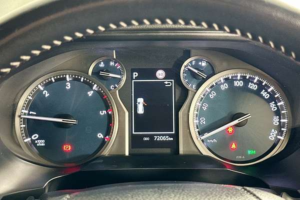 2022 Toyota LANDCRUISER PRADO GXL GDJ150R